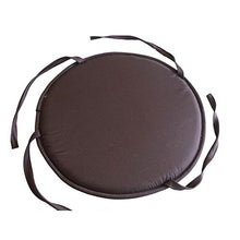 Cuscino circolare per seduta rotondo, 35 x 35 cm, per mobili