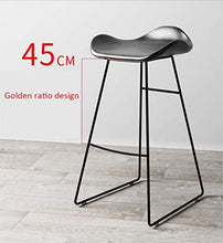 Sgabelli da bar con sgabello alto e sgabelli da bar, sedia da bar | Home Kitchen Dining Sedie | Creative Pub (colore: 1)