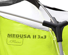 BRUNNER Gazebo Outdoor parasole MEDUSA II 3x3