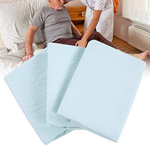 Underpad, Underpad Riutilizzabile, Impermeabile Incontinenza Stuoie Letto Adulti Bambini, 80 * 90cm, 3 Pezzi
