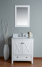 Rubeza Brooklyn - Mobiletto da bagno, 750 mm, colore: Bianco