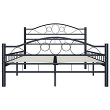 SKM Giroletto Nero in Acciaio 120x200 cm (19.78kg)