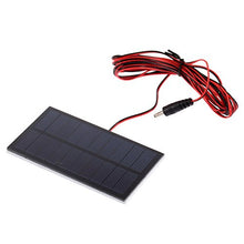 SaySure - 1 Pc Portable 0.8W/5V Solar Power Light LED Bulb Lamp
