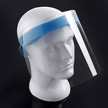 Artibetter 2 Pezzi di Protezioni di Sicurezza per Visiere Trasparenti in Plastica per Visiere per Facciate Antispruzzo Anti-Olio per Cucina di Casa All'aperto (Trasparente)