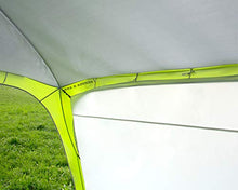 BRUNNER Parete laterale per gazebo MEDUSA 4x4