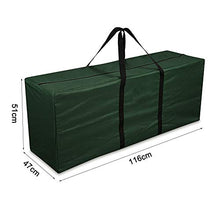 Fellie mobili da giardino cuscino imbottito Storage Bag custodia per il trasporto
