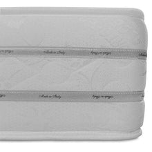 Baldiflex Materasso Una Piazza e Mezza Easy 2.0 in Memory Foam, Ortopedico, Antiacaro, 120x200x22cm