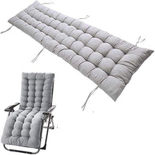 HANHAN Sun Longue - Cuscino imbottito per sedia a dondolo, in rattan, per divano, in tatami