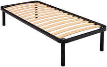 RETE A DOGHE STRETTE SINGOLA PER LETTO SINGOLO 85X200 ORTOPEDICA