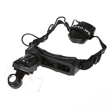 SaySure - 8 Lens Headband Head Strap Magnifier Watch Repair