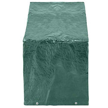 PrimeMatik - Copertura Protettiva Impermeabile per Barbecue 91x55x53cm