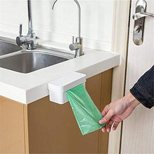 Anchang - Dispenser da parete per sacco della spazzatura, per cucina, bagno