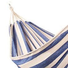 Cikuso Thicken Hammock di Tela Altalena All'aperto Singolo Doppio Persone Amache da Campeggio Dormitorio