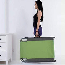 Generic Brands Utile Letto Pieghevole Lettini Prendisole Letto Singolo Letto da Campeggio Ufficio Siesta Letto Reclinabili Sedia Pieghevole Tela Letto Semplice con Cuscino Regolabile