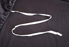 Interestmaker, copridivano elasticizzato in velluto per divano da 1, 2, 3, 4 posti, grigio., 2 Seater:145-185cm