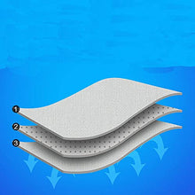 Eantpure Cuscino Esterno Raccolto Cuscino Larghezza Mucca Selvatica Cuscino Portatile Ispessimento Doppia umidità pad-200 * 200