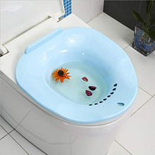 LIMMC - Lavabo in plastica per bagno, sospeso, lavabo per toilette postoperatorio gravidanza, bianco