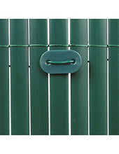 Faura – Cannone in PVC doppio lato 1600 gr/m2 – Verde scuro