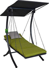 Angerer Swing Smart - Dondolo a 1 Posto, Colore: Verde