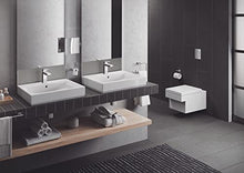 Grohe GRO-40808000 40808000-Espejo Cosmético, Cromo (Chrome), Large