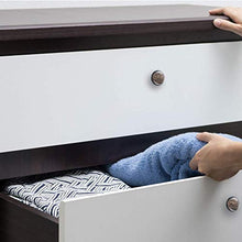 Set di 4 pomelli in cristallo per armadietti e cassetti, con design multiplo per cassettiere, armadi, comodini, libreria, stile vintage, in legno marrone
