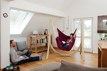 Amazonas Hammock AZ-2030244 Artista Poltrona Sospesa Vino, 130x110x160 cm