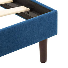 SKM Giroletto Blu in Tessuto 180x200 cm (29.2kg)