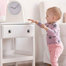 cavallo bianco 3 PCS Pomelli per Porta, Pomolo per Mobile, Pomelli per Mobili con Viti, Maniglia per Armadietto, Pomelli per Porta, Pomelli per Cassetti per Porta, Armadio, Cassetto e Credenza