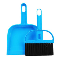 Balacoo Mini Dustpan e Brush Set Dust Pan Brush Nesting Cage Cleaner per maiali Gatti Guinea