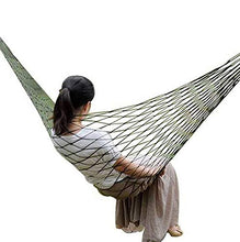 DSTong - Amaca portatile in cotone, con borsa per il trasporto, per spiaggia, viaggi, patio, cortile