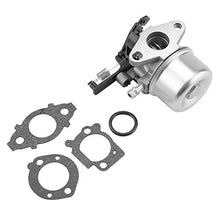 Rockyin Carburatore for Briggs & Stratton 591137 590948 111P02 121Q02