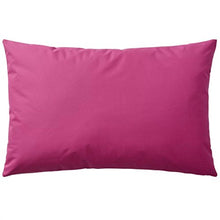 SKM Cuscini da Esterno 2 pz 60x40 cm Rosa