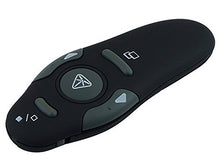 SaySure - 2.4GHz USB Wireless Presenter with Red Laser Pointers Pen