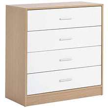 WGYDREAM Comodino Comodino Comodino Comodino Comodino 4 Cassetti Comodino in Legno Comodino Comodino Unico Armadio Organizer Fisso per Backplane