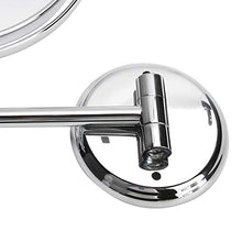 RBSD Specchio cosmetico, Specchio per Il Trucco Elegante, Pieghevole in Rame per Camera da Letto del Bagno