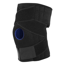 VGEBY Ginocchiere Ginocchiere Traspiranti con Maniche a Compressione per Ginocchia per Basket, artrite, Corsa ed Escursionismo