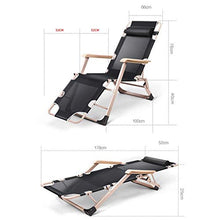 MJ-Brand Relax Sdraio Pieghevole e Regolabile, con Cuscini e Lettino Pieghevole Pieghevole Lettino da Giardino, Poltrona Relax Giardino/Lettino Sedia/Lettino per Esterno, terrazza, Piscina ECC.