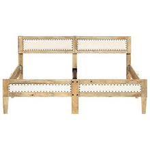 SKM Giroletto in Legno Massello di Mango 160 cm (25.88kg)