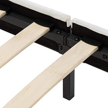 SKM Giroletto Nero e Bianco in Similpelle 120x200 cm (23.25kg)