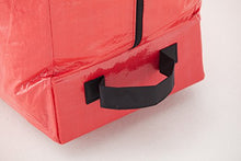 Catral Germania di, Tasche Multiuso, Colore: Rosso, 127 x 30 x 68 cm, 57020003