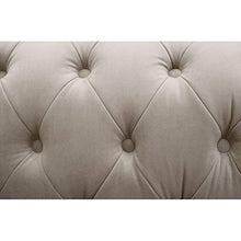 JVmoebel Divano angolare Chesterfield, divano con design a L