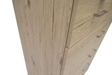 SAVINI S.R.L. CASSETTIERA Quercia Naturale