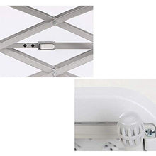 LICHUAN Tavolo Pieghevole Semplice Plastica Esterna Pieghevole Tavolo Letto Computer Libro Tavolo Tavolo Sollevamento Tavolo Portatile Tavolo Pieghevole Picnic Tavolo