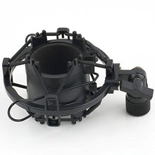 SaySure - 1Pcs Universal Mic Microphone Shock Mount Clip Holder