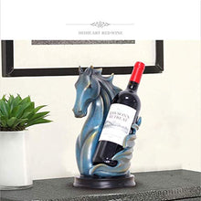 LHQ-HQ Wine Rack Decorazione Domestica Creativa Semplice tridimensionali in Resina Wine Rack casa Compact visualizzazione della Decorazione della casa