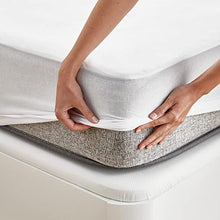 Proteggi-materasso in spugna con aloe vera impermeabile 180x200cm Pikolin Home