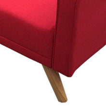 Bagno Italia Divano Letto reclinabile 210x82 Microfibra o Ecopelle Piedi Legno in 4 Colori Modello Rodrigo I - Arredi Casa