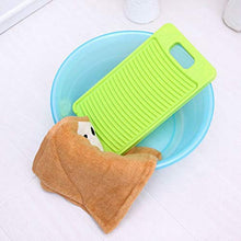 Topbathy, lavabo in plastica antiscivolo, per la casa, lavabo