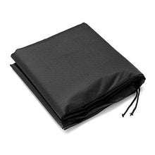 DHTOMC Altalene a baldacchino Mobili Impermeabile della Copertura Dell'Oscillazione Hammock Tabella Antipolvere UV Protector Outdoor Nero per posti a Sedere all'aperto da Giardino
