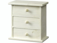 Knorr Prandell cassettiera in Legno FSC, Marrone